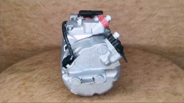 Компрессор кондиционера BMW X5, Х6, 5, 7 8550049753