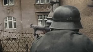 БИТВА ЗА БЕРЛИН - КАДРЫ 1945 ГОДА