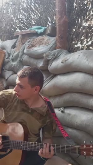 Дмитрий Варенцов. Песня "Из Спутника-бригада"