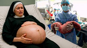 7 РЕБЕНКОВ! Как она это СКРЫВАЛА? 🤯 Последний малыш показал ДЕТАЛЬ, КОТОРАЯ СНЕСЛА КРЫШУ  Церкви!