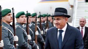 Пашинян прибыл в Германию с официальным визитом