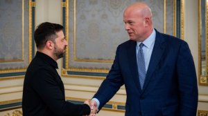 Уитакер: Трамп может отказаться от усилий по мирному урегулированию на Украине