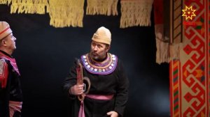 «Нарспи» возвращается на сцену Чувашского драмтеатра