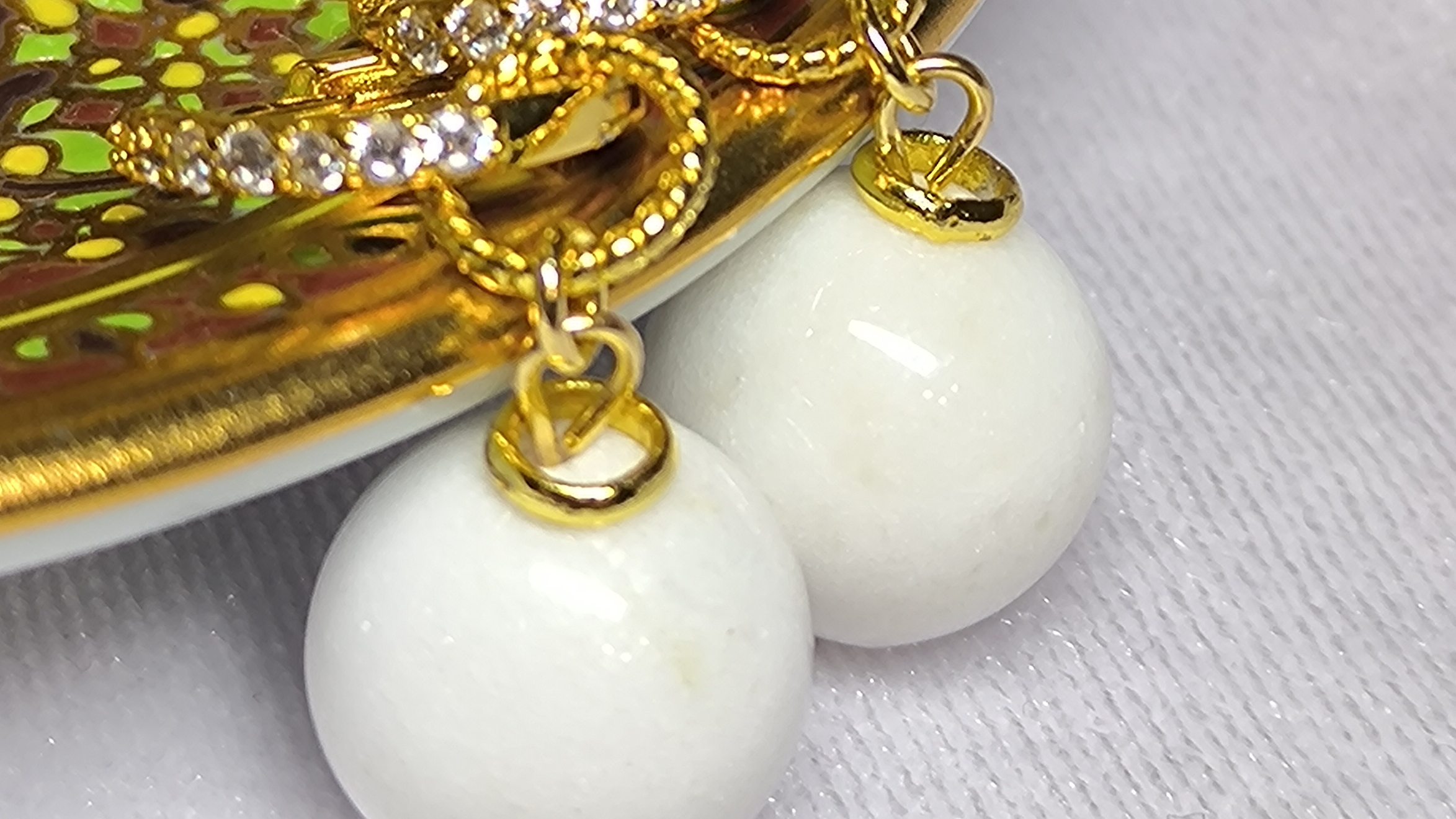 Серьги конго