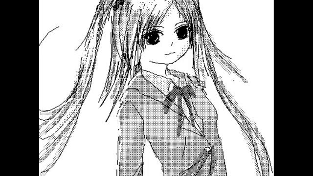 Miku Hatsune - Auld Lang Syne (Christmas Song)