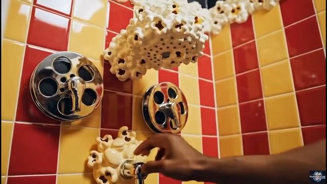 Волшебная сантехника