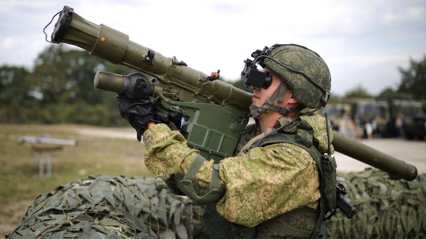 ПЗРК Верба на защите неба. Лучшее видео из зоны СВО