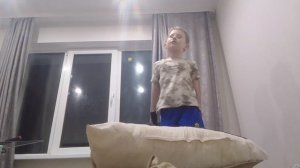 как научиться делать сальто дома