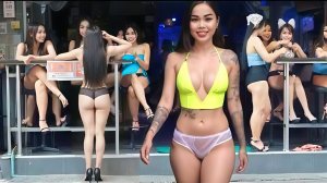 Улочки Паттайи. Что скрывают? Таиланд. Прогулка по улицам Паттайи