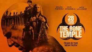 28 лет спустя: Храм костей - 28 Years Later: The Bone Temple - За кадром