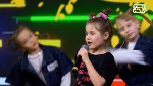 Zефирка - Все обо мне говорят. Stars Time Party. 16.03.2025 Концерт популярных блогеров и артистов