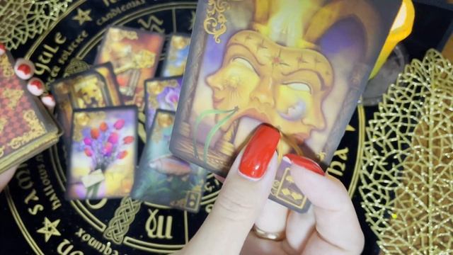 Важные события ближайшего будущего. Гадание на оракуле Ленорман