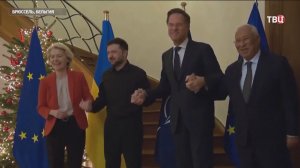 Европа пытается подорвать мирные усилия Москвы и Вашингтона