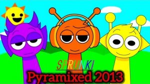 СПРУНКИ ХОРРОР ПРОТИВ ОБЫЧНЫХ ВЕРСИЯ 2013