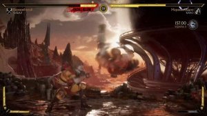 Игра Mortal Kombat 11 - КАБАЛ - КАНО