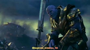 МСТИТЕЛИ ПРОТИВ ТАНОСА