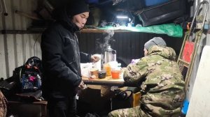 мастерская ,Тундра . Воркута