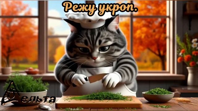 Рецепты от кота-Маркиза. Начинка для тарталеток с курицей.