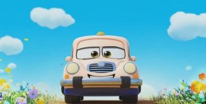 Гонка с ветерком мультик