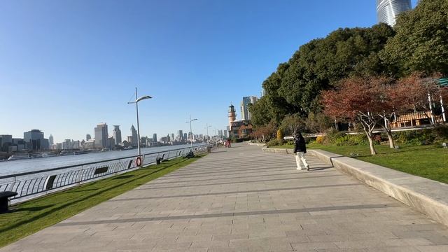 Китай в декабре прекрасная погода и настроение азия интересно