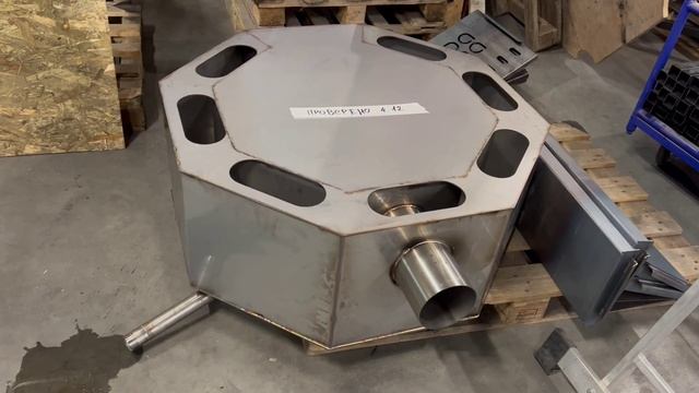 Наше производство. DADA