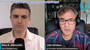 Рабочие диалоги - Джон Кириаку: история Чарли Кирка трещит по швам — скандал вокруг Хегсета