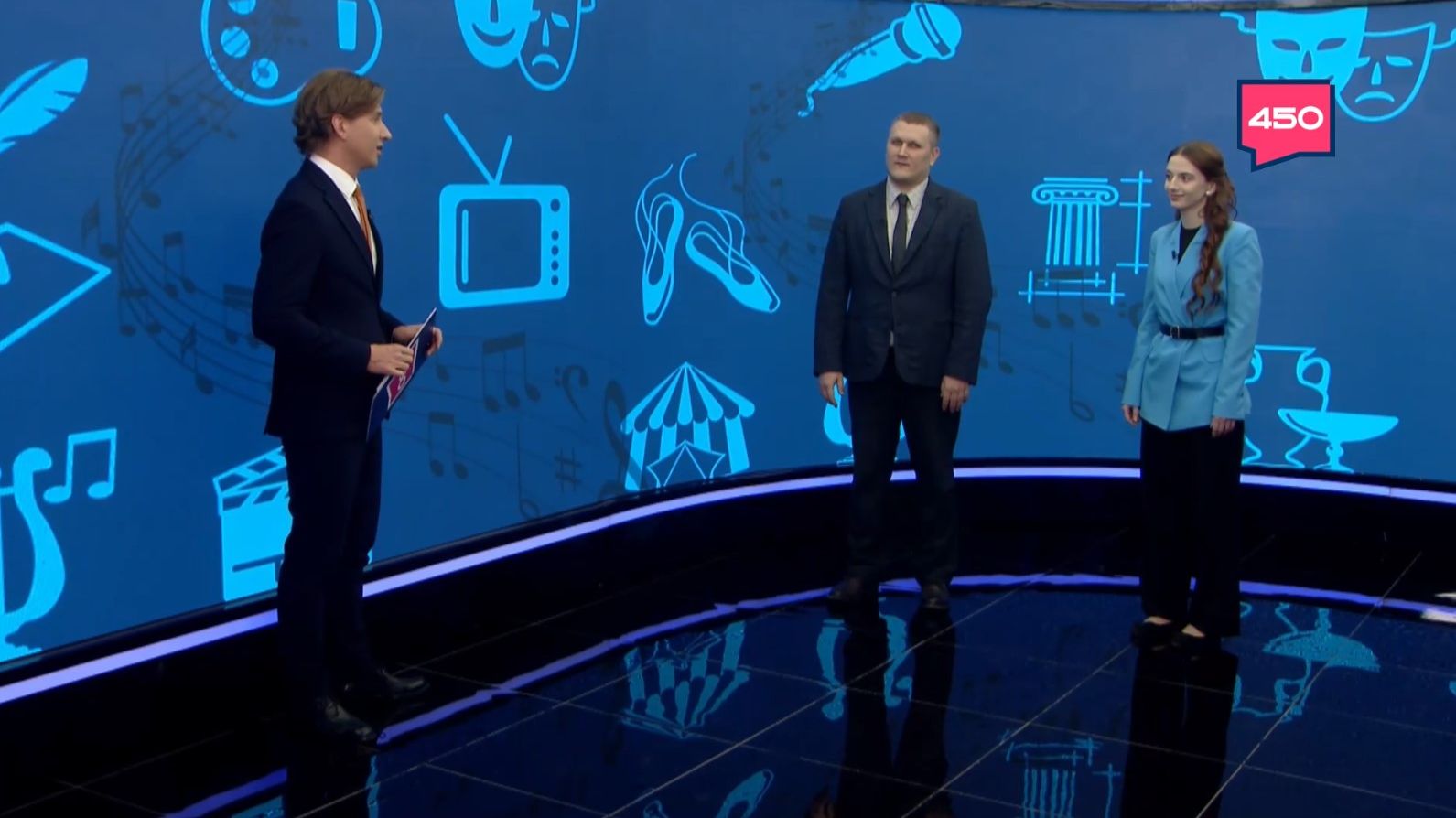 Сергей Зубов и Дарья Мошняга — о том, как готовят кадры для культурной сферы Самарской области