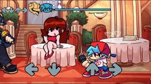 фнф против таби