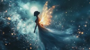 Silent Magic | Fairy Banquet [AI Music Video]