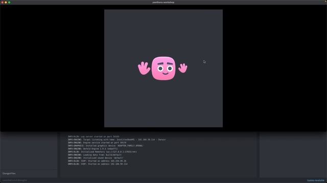 Panthera 2.0 Workshop ｜ Defold ｜ Обзор и практика с редактором анимации