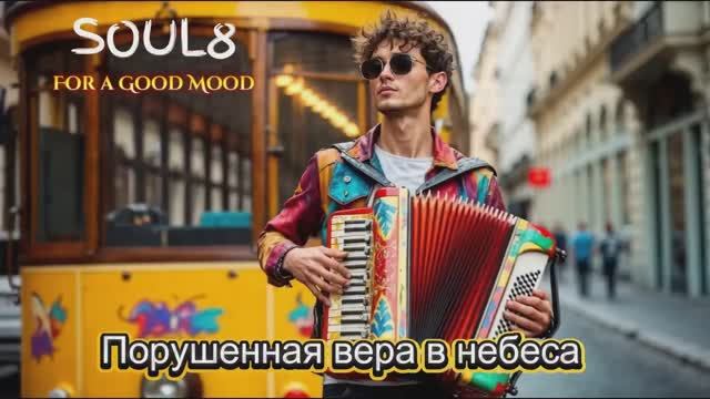 ПОРУШЕННАЯ ВЕРА В НЕБЕСА - Клипы для Души -TOP Music Videos русские_песни музыка music