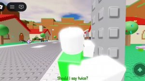 Прохождение хоррор игры " Вечеринка декса"/хоррор игры