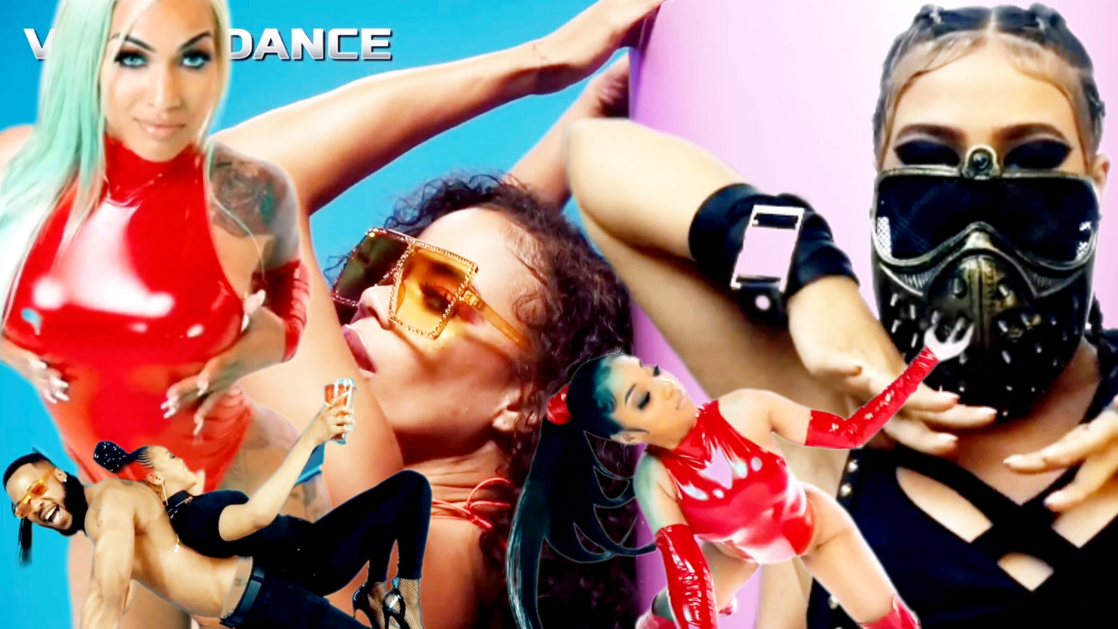 Dj TemperaTura & Timi Kullai - Let The Beat Go On Eurodance HiT Remix