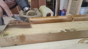 Как снять старую полировку