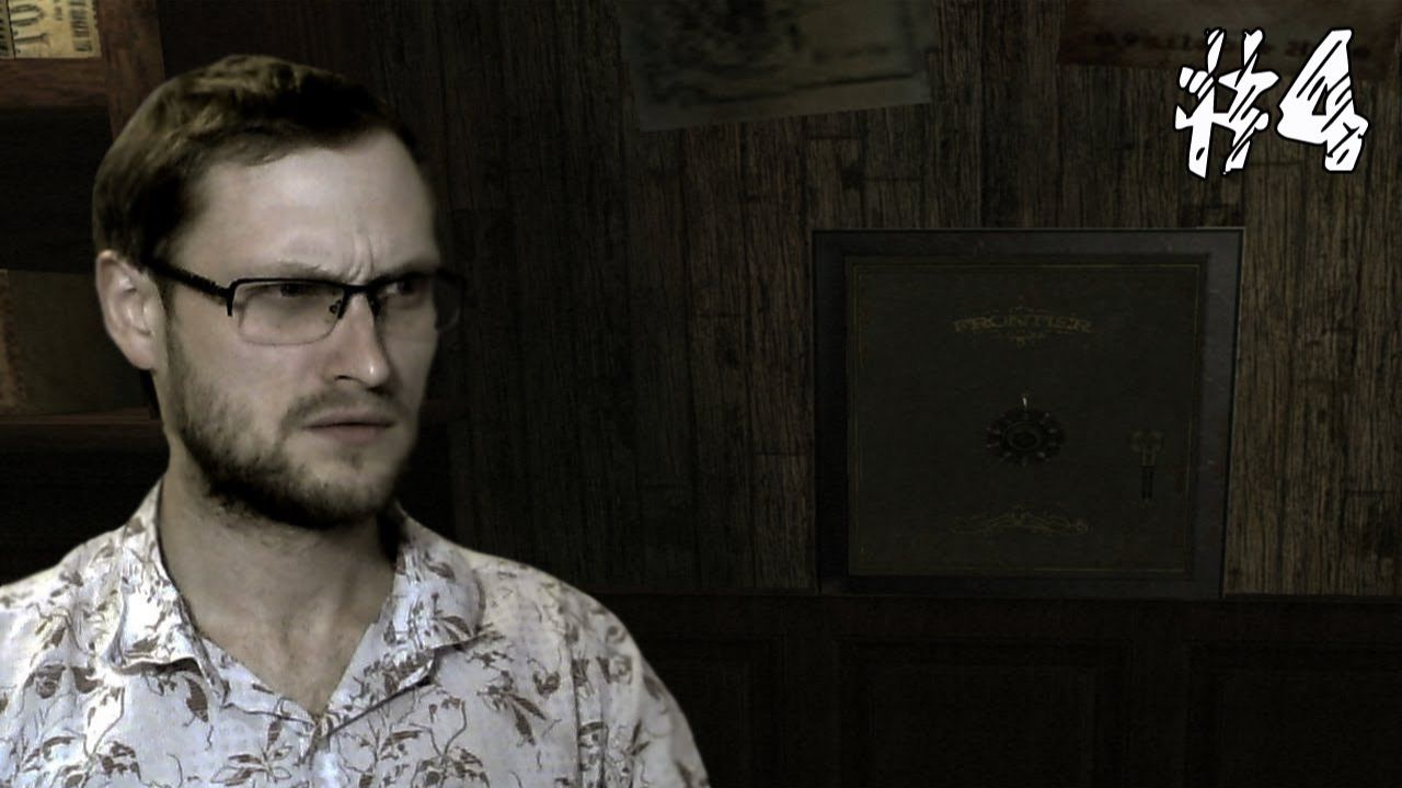 Call Of Cthulhu: Dark Corners Of The Earth ► Медвежатник ► - 4