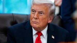 Трамп: США стремятся к миру на Украине из гуманных соображений