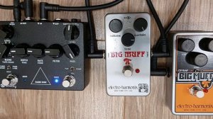 Blizz Dark Side vs Big Muff