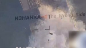 Кадры ракетного удара в Печенегах Харьковской области по дамбе !!!