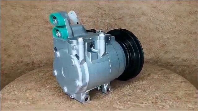 Компрессор кондиционера Mazda BT-50, Ford Ranger 8550045825