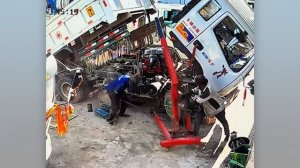 Нелепые ошибки рабочих