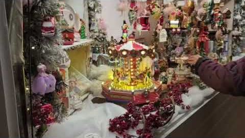 🌈 СТРАНА СЭФЕСТИЯ - в ВИЛЬНЮСЕ перед РОЖДЕСТВОМ! ❄️ ＂Рождественское Чудо＂ - от Анны Мусиенко!🌲💖🎁