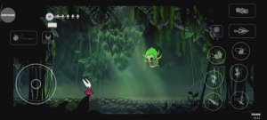 Hollow Knight Silksong: Матерь мхов