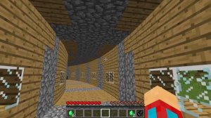 ОТКУДА В НАШЕЙ ДЕРЕВНЕ ДОМ ИЛЛЮЗИЯ В МАЙНКРАФТ