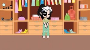 я зделала из Найта бабу😎