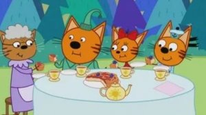 ТРИ КОТА МУЛЬТИКИ ДЛЯ МАЛЫШЕЙ - СБОРНИК МУЛЬТИКОВ ДЛЯ ДЕТЕЙ ТРИ КОТА