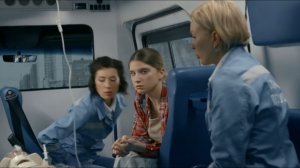 Отзыв о сериале скорая помощь 8 сезон серия 3