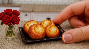 Домашние Ватрушки с Творогом без заморочек! И такое Мини Кухня тоже умеет 😌