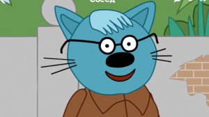 ТРИ КОТА МУЛЬТИКИ ДЛЯ МАЛЫШЕЙ - СБОРНИК МУЛЬТИКОВ ДЛЯ ДЕТЕЙ ТРИ КОТА