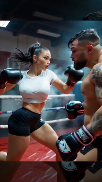 Женский бокс смотреть онлайн