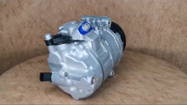 Компрессор кондиционера Фольксваген Крафтер, Crafter 8550014414